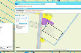 Digitaliseren wijzigingsplannen Zederik