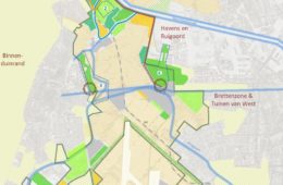 Visie recreatiegebieden Noord-Holland